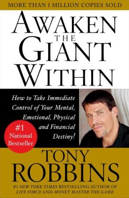 Awaken the Giant Within – A Journey Into the Depths of Self-Leadership and Empowerment