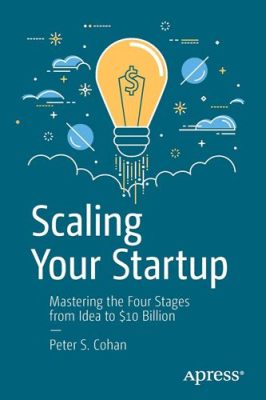  Scaling Startup: Mastering Growth From Seed Stage To Enterprise – Ein Kunstwerk der modernen Unternehmerwelt