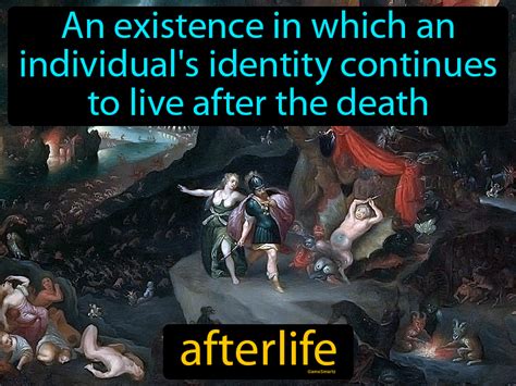  Afterlife - Ein kosmisches Rätsel über den Sinn des Lebens und die Schönheit der menschlichen Verbindung