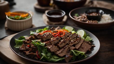  Bulgogi: A Flavorful Journey into Korean Cuisine! -  Unveiling Culinary Secrets and Stirring Up a Feast for the Senses