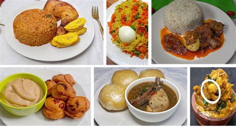  Flavors of Nigeria: A Culinary Journey Through the Heart of Africa!