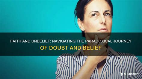  From Faith to Doubt: A Study on Religious Transformation - Journey Through the Labyrinth of Belief and Unbelief