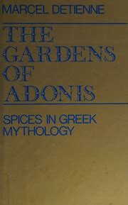  Gardens of Adonis:  A Lyrically Woven Exploration of Exile and Yearning