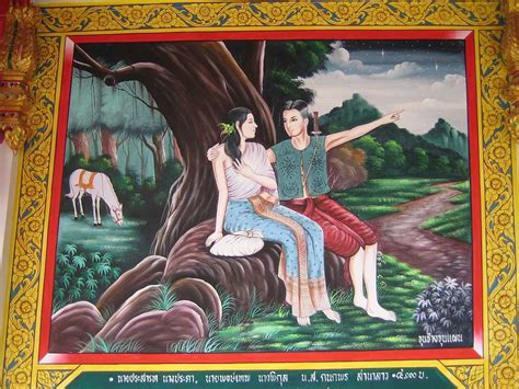  Khun Chang Khun Phaen: A Kaleidoscope of Thai Folklore and Epic Romance!