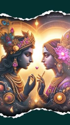  Radha Krishna Hridayam: Eine Symphonie der Liebe und Hingabe