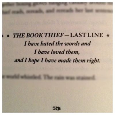  The Book Thief: Eine Ode an die Kraft der Worte und die Schönheit des Widerstands