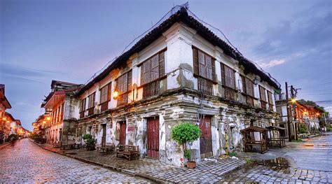  Vigan: City of Heritage -  Ein fesselnder Einblick in die Geschichte und Kultur einer philippinischen Perle