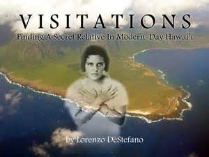  Visitations: A Memoir: Where Laughter and Loss Converge on the Landscape of Memory