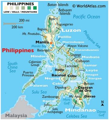  Zooming In: An Atlas of Philippine Islandscapes - A Celebration of Nature and Culture Through Artistic Cartography